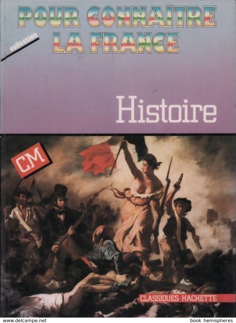 Histoire CM De J.-L. Nembrini (1985) - 6-12 Anni