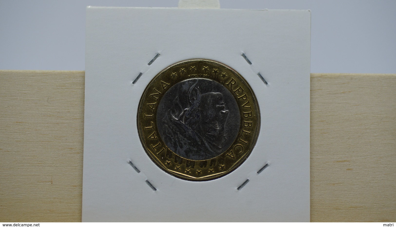 Italy 1000 Lira 1997 - 1 000 Liras