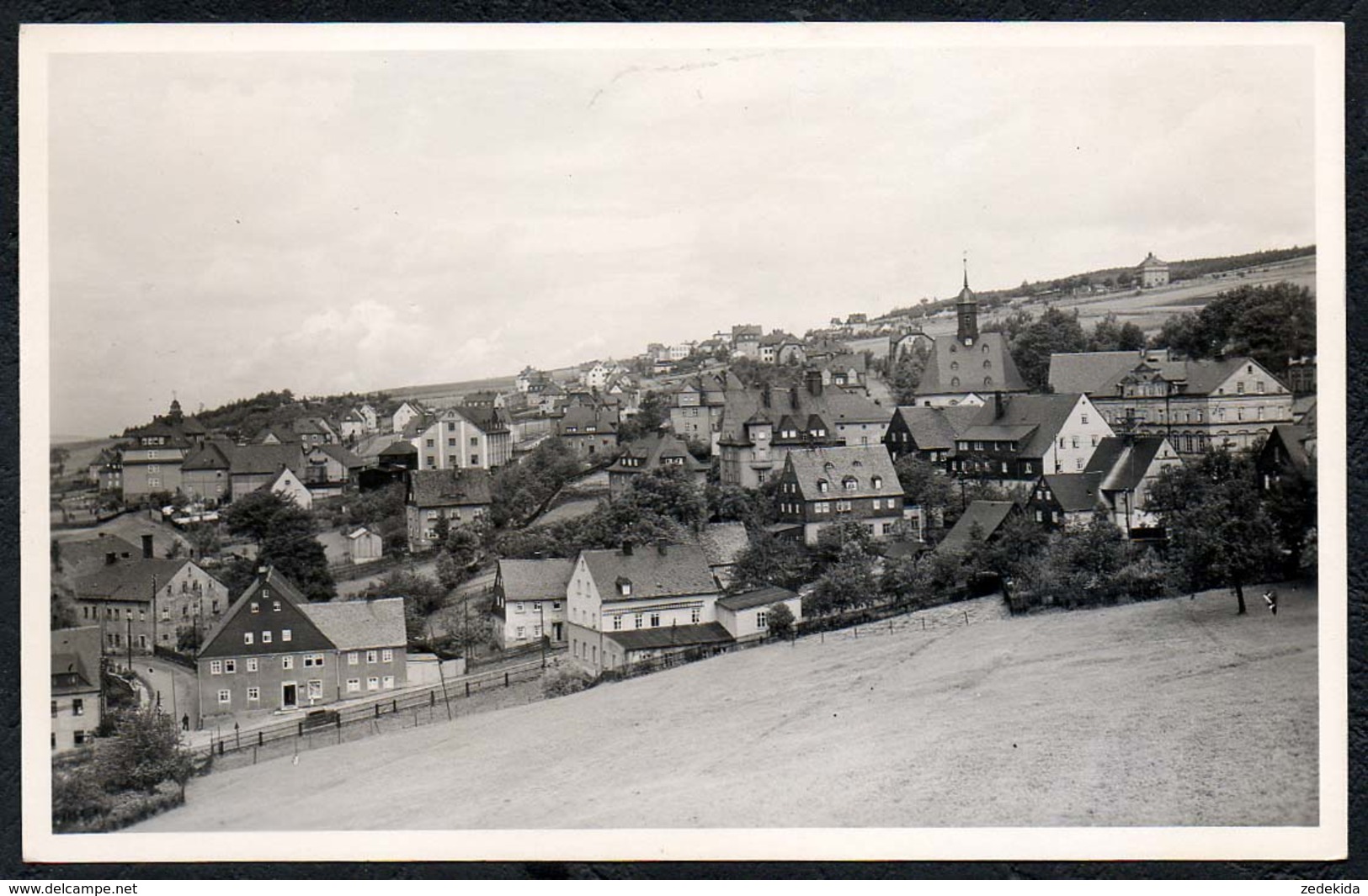 C9792 - TOP Bernsbach Lauter - Goldhahn - Bernsbach