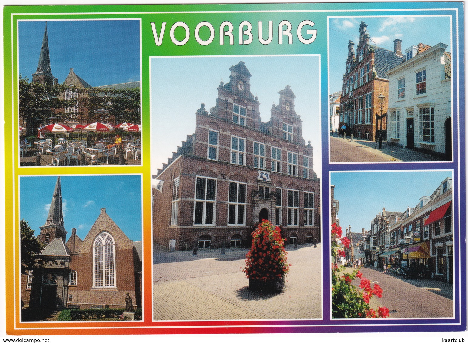 Voorburg - Voorburg