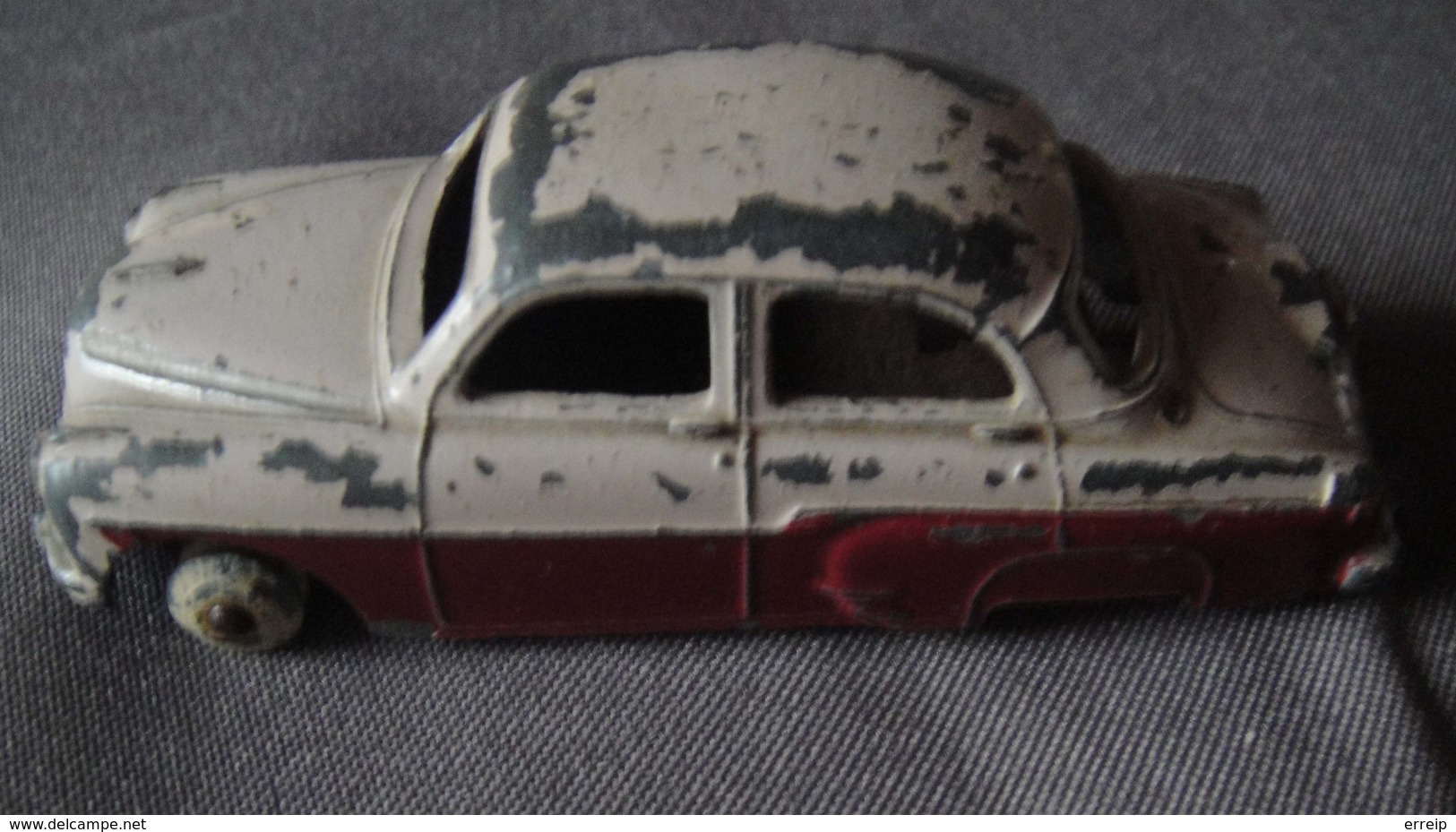 Dinky Toys Vauxhall Cresta Mede In England Meccano LTD N° 164 - Dinky