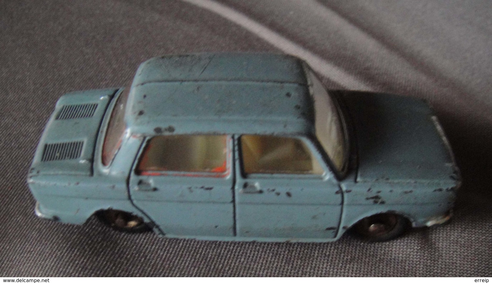 Dinky Toys Simca 1000 Made In France N°519 - Dinky