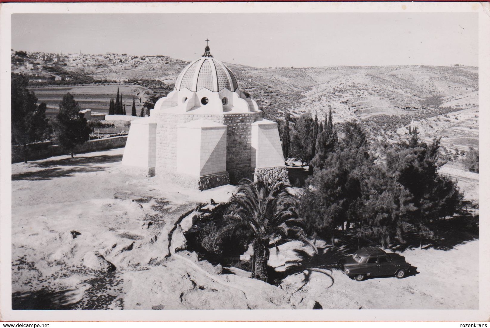 Jordanie Jordan Church Of Shepherds - Jordania