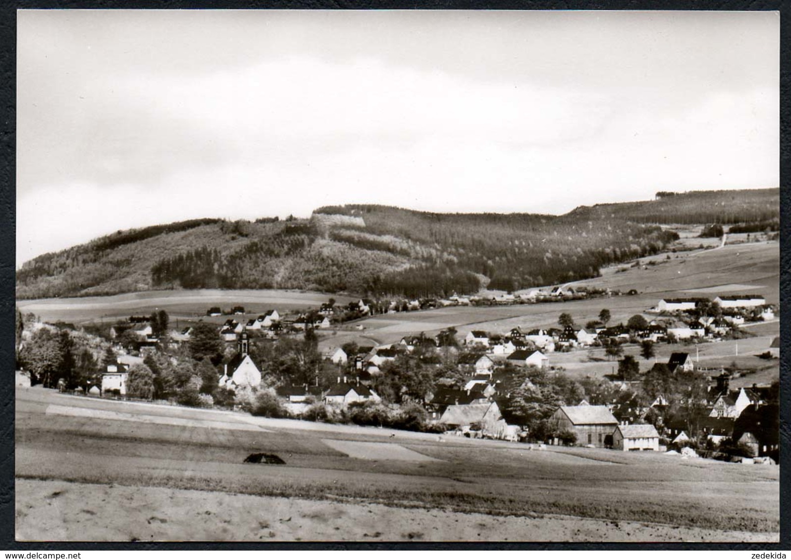 C9828 - TOP Raschau Kr. Schwarzenberg - Bild Und Heimat Reichenbach - Schwarzenberg (Erzgeb.)