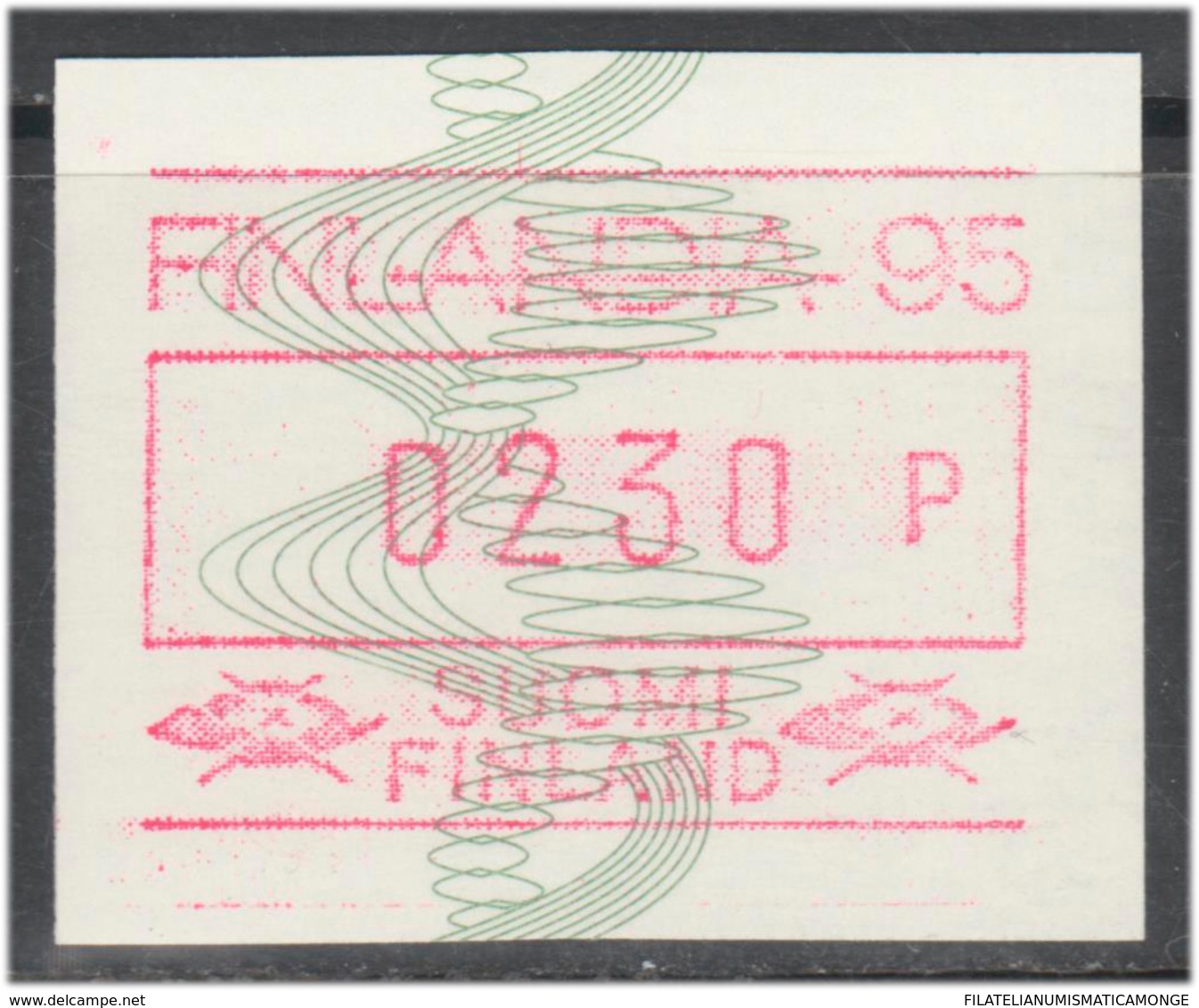 Finlandia 1875  Yvert Tellier  20a  ** - Andere & Zonder Classificatie