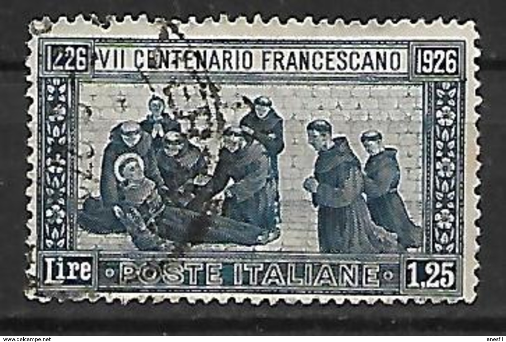 Italia, 1926 - Gebraucht