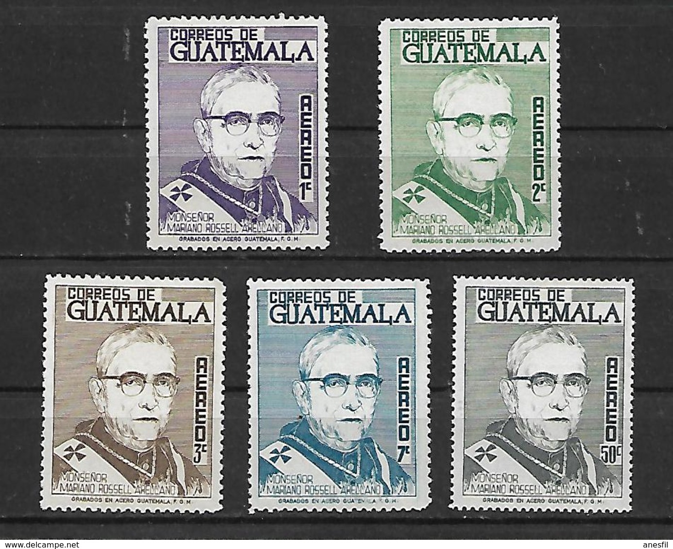 Guatemala, 1966 - Guatemala