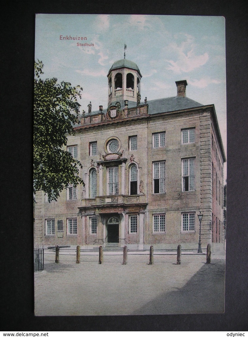 Enkhuizen Stadhuis - Enkhuizen