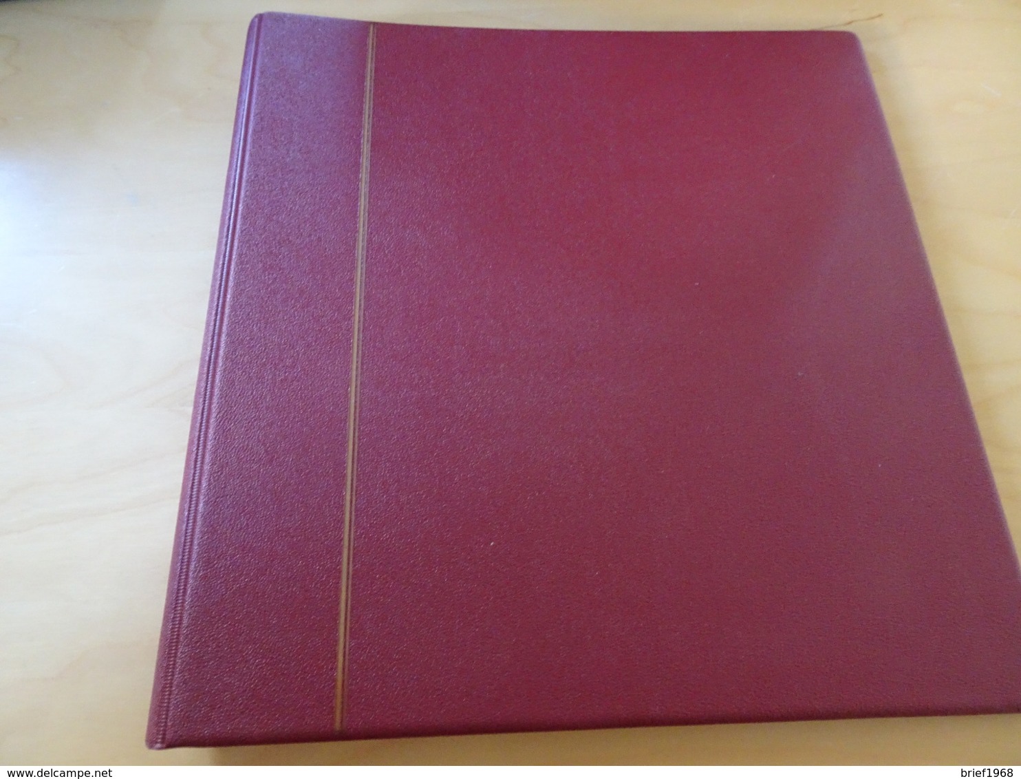 5 Safe Binder Groß Leer (2x Rot, 2x Grün, 1x Schwarz) (11919) - Alben Leer