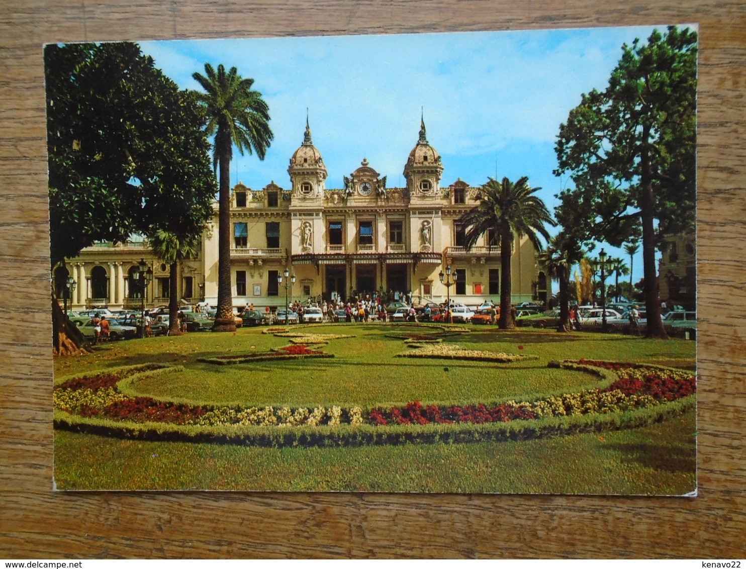 Monaco , Monte-carlo , Le Casino - Monte-Carlo