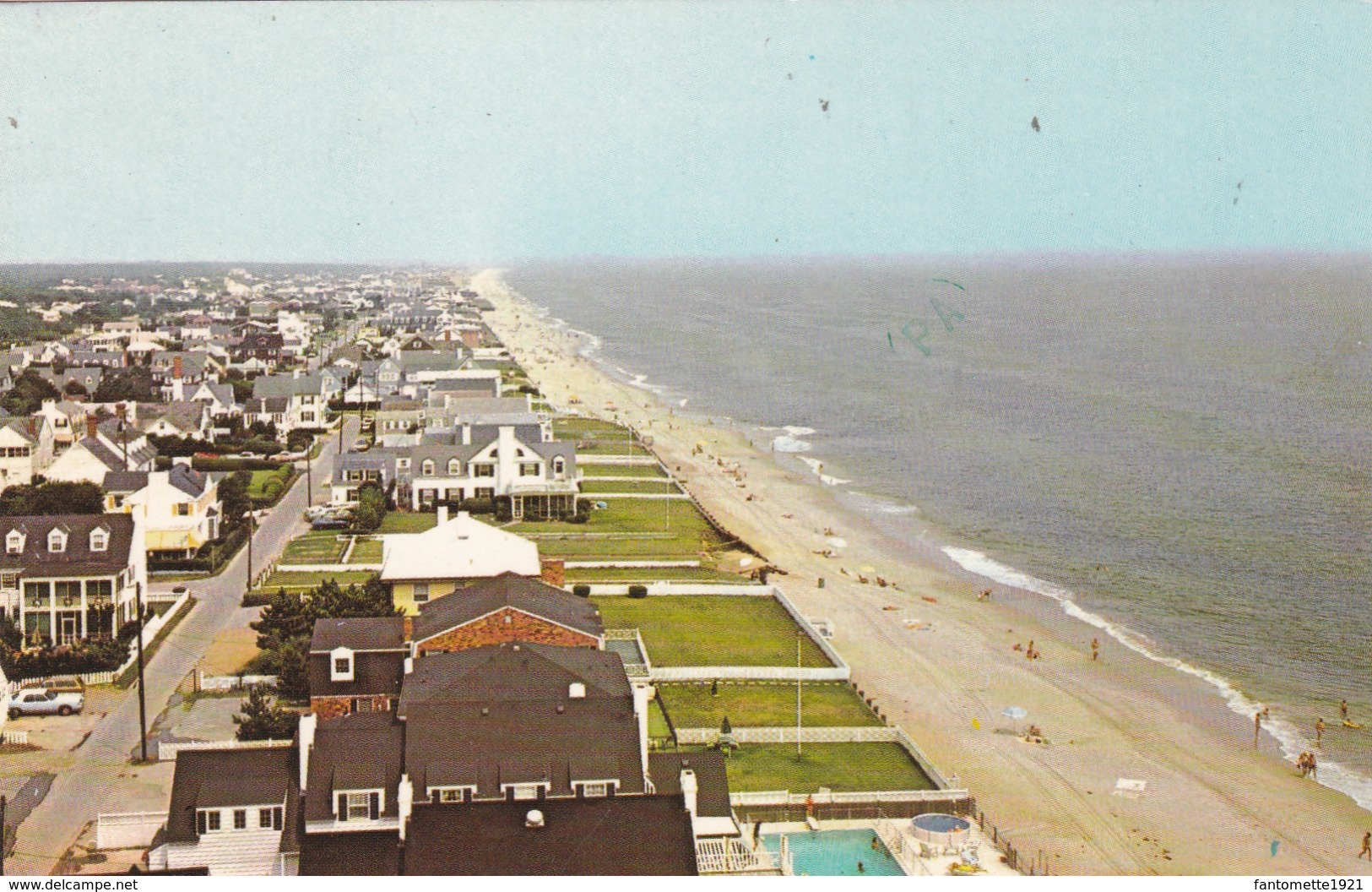 VIRGINIA BEACH VUE PANORAMIQUE (dil110) - Virginia Beach