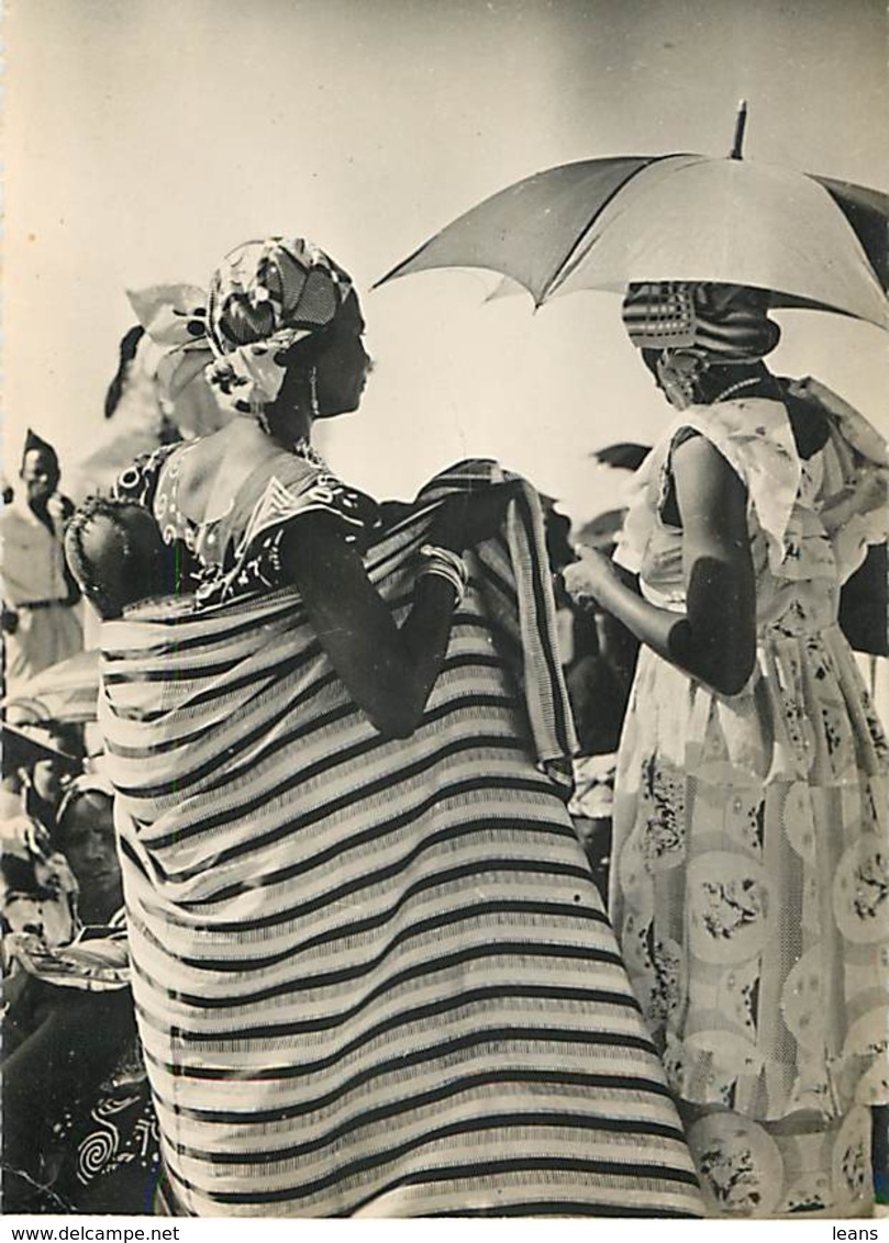 NIGER - AGADEZ - La Mode Féminine - Niger