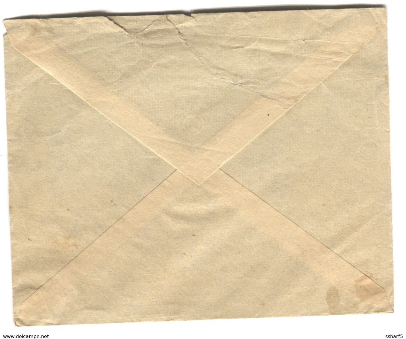 Telegramme Cover THIELLE Neuchâtel 1933 - Telegraafzegels