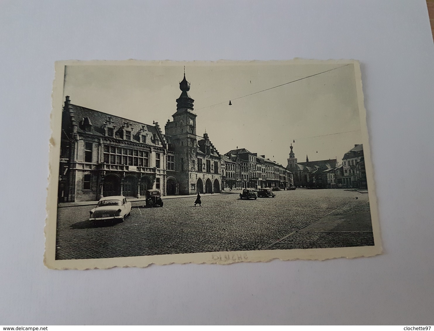 A 2062 - Binche La Grand Place - Binche