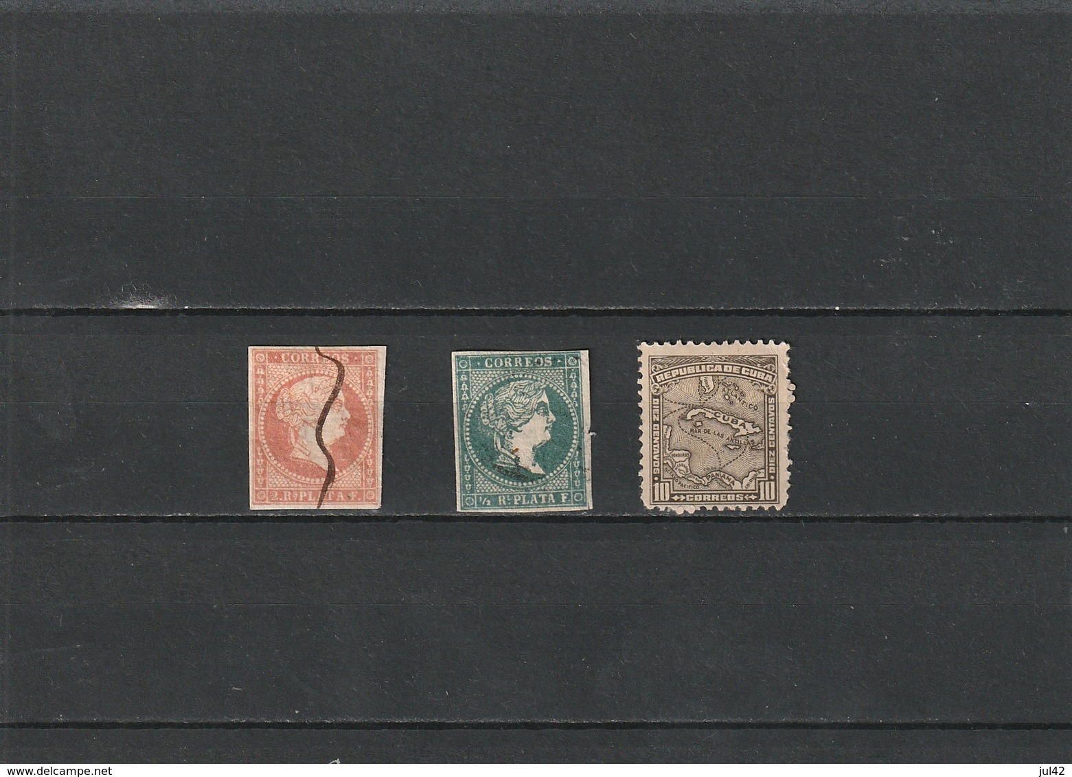 Old Stamps. Scott 12, 14, 259        013 - Autres & Non Classés