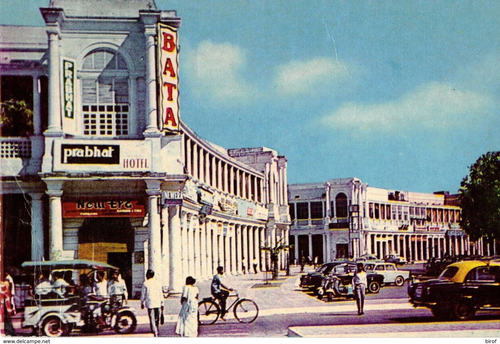 CONNAUGHT PLACE - NEW DELHI (INDIA) - India