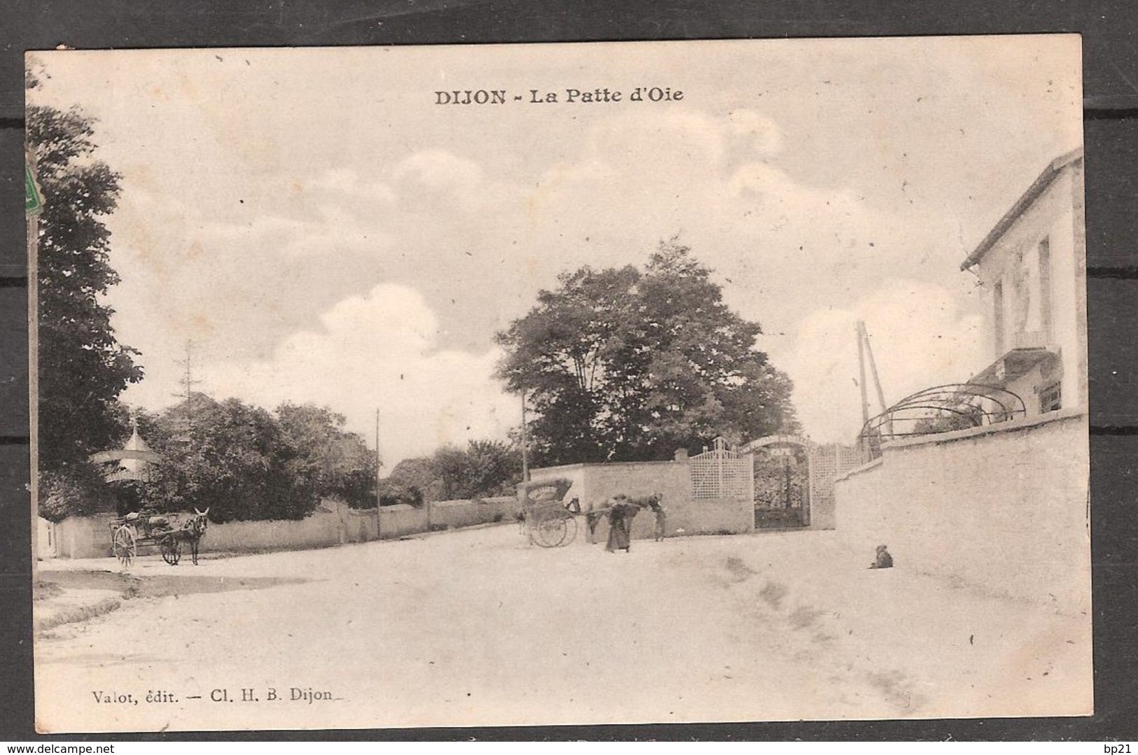 Dijon La Patte D'oie - Dijon