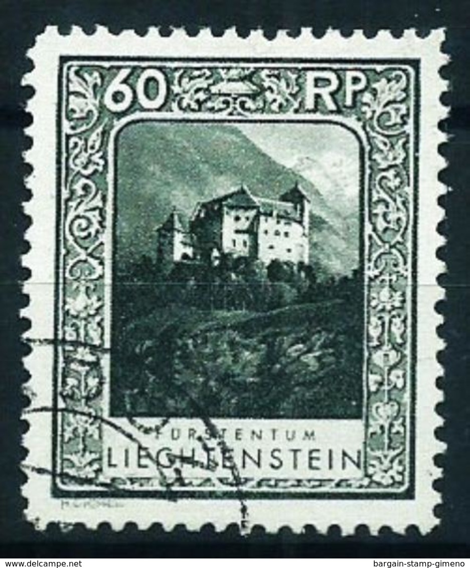 Liechtenstein Nº 103 (dent.11 1/2) Usado Cat.30€ - Used Stamps