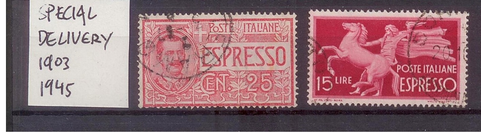 Italy stamp collection, 1862- , high catalogue value, FREE REGISTERED SHIPPING!