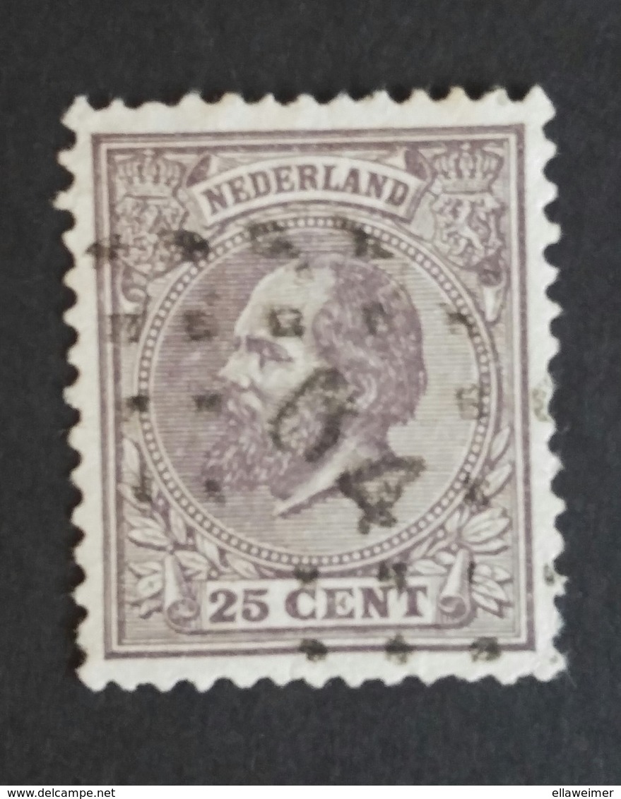 Nederland/Netherlands - Nr. 26H (gestempeld/used) - Gebruikt