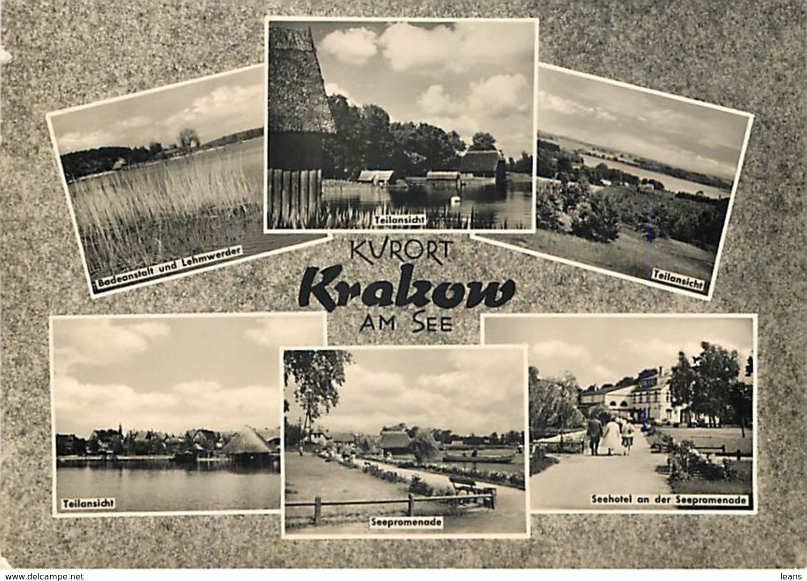 KRAKOW AM SEE - Multivues - Krakow