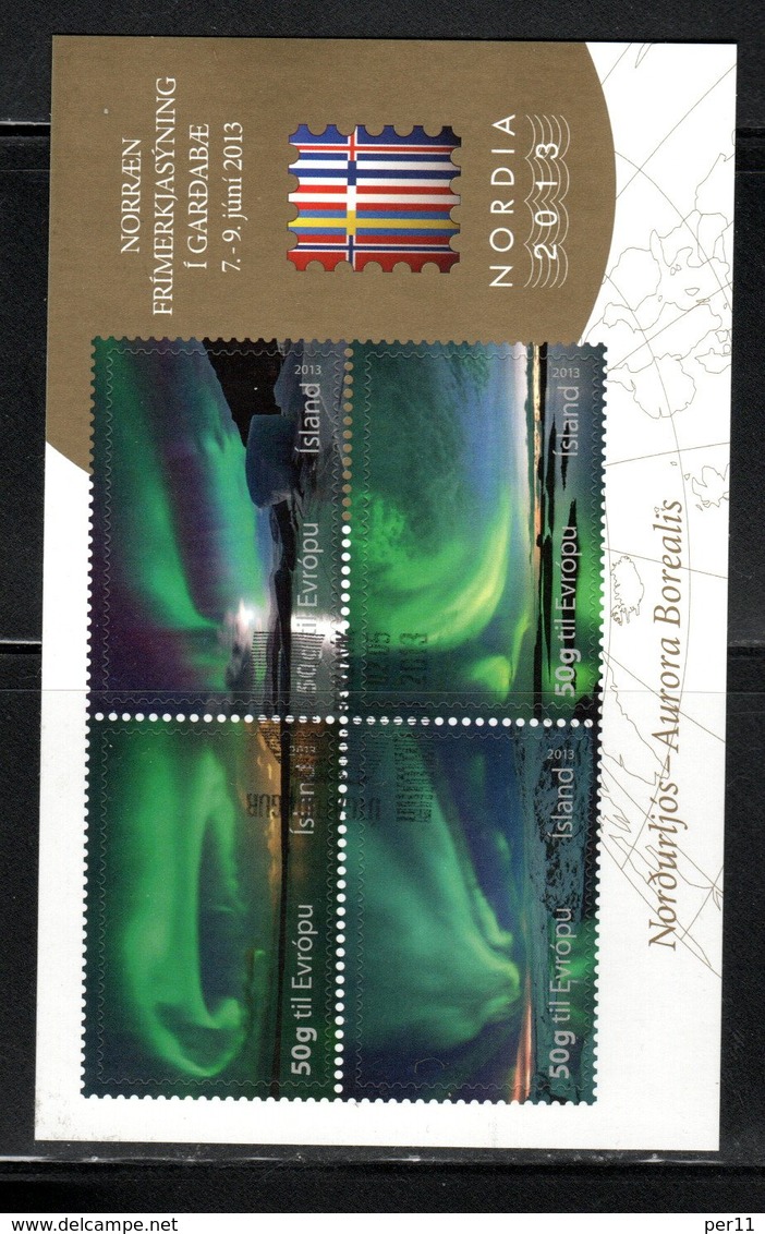 2013 Nordia  Used (is195) - Used Stamps