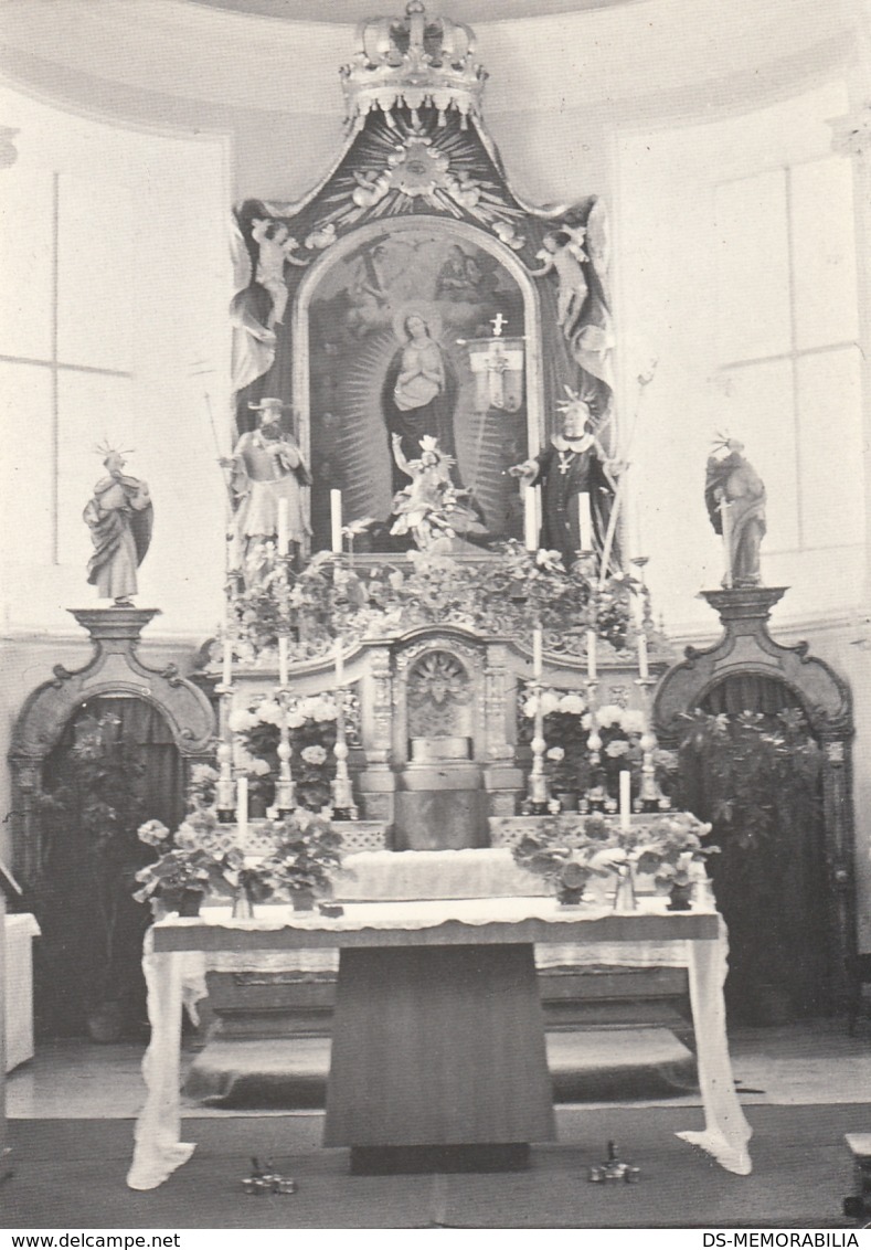 Kirche Bucheben Im Huttwinkeltal Post Rauris - Rauris