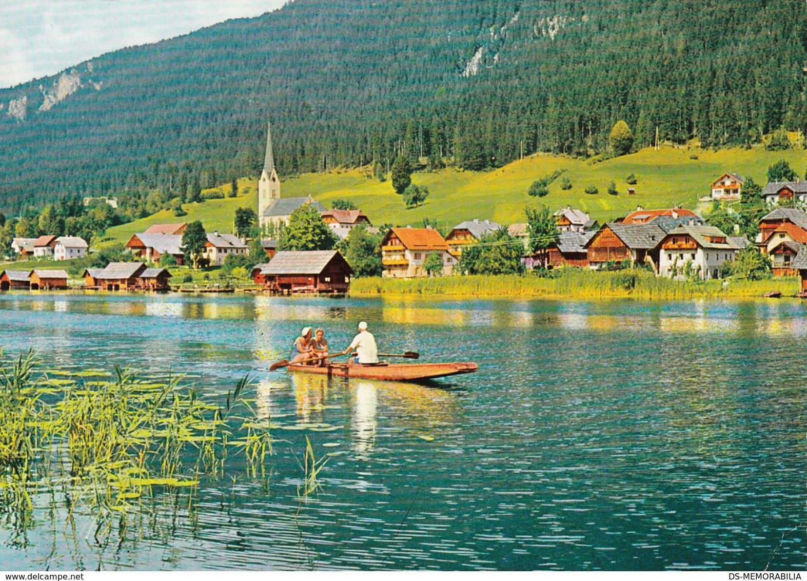 Techendorf Am Weissensee - Weissensee