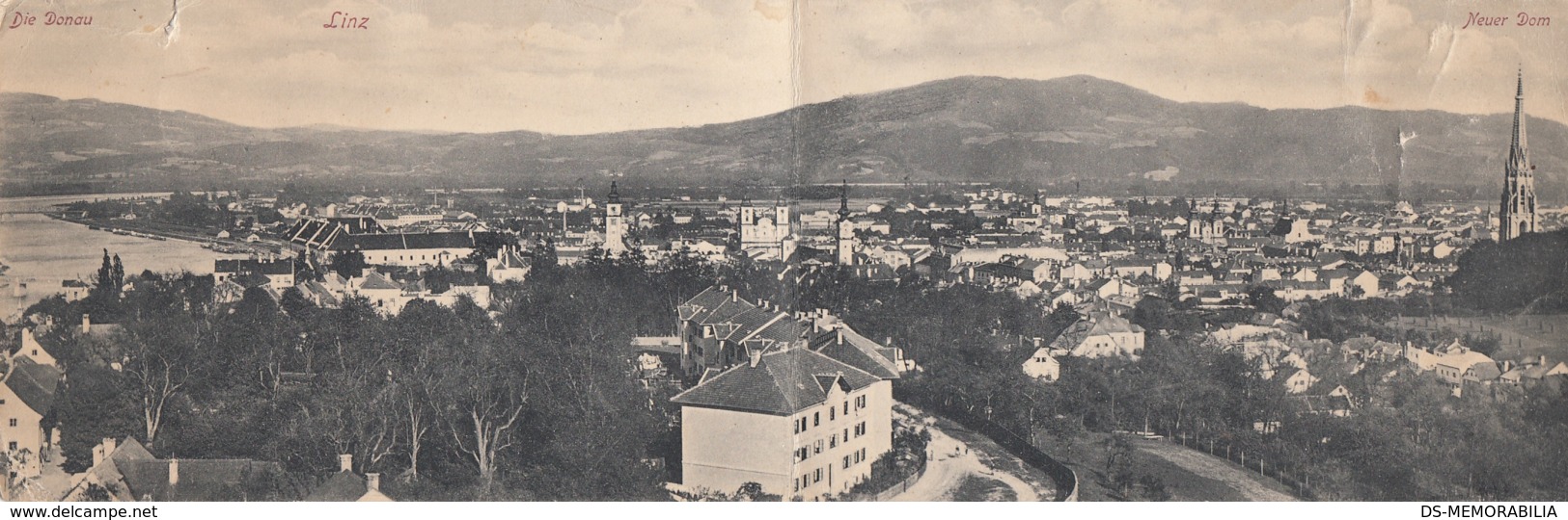 Linz  - Panorama - Linz