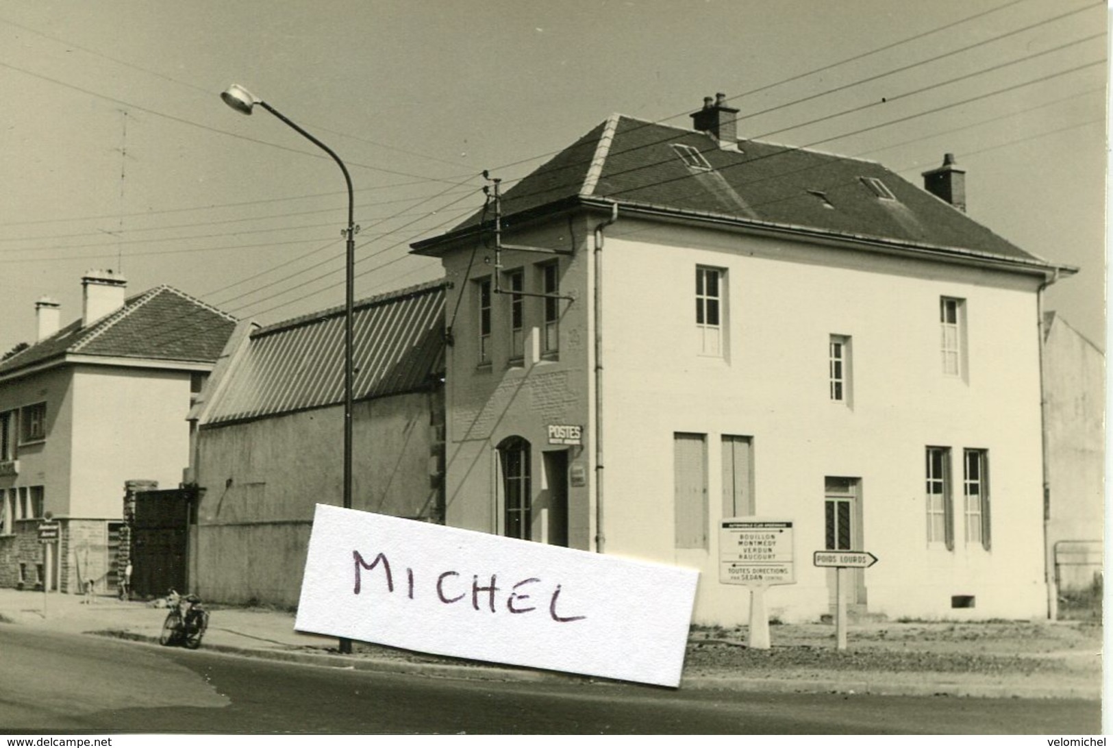 Ardennes.SEDAN. 1959 PTT. Bureau De Poste Auxiliaire De Torcy - Autres & Non Classés