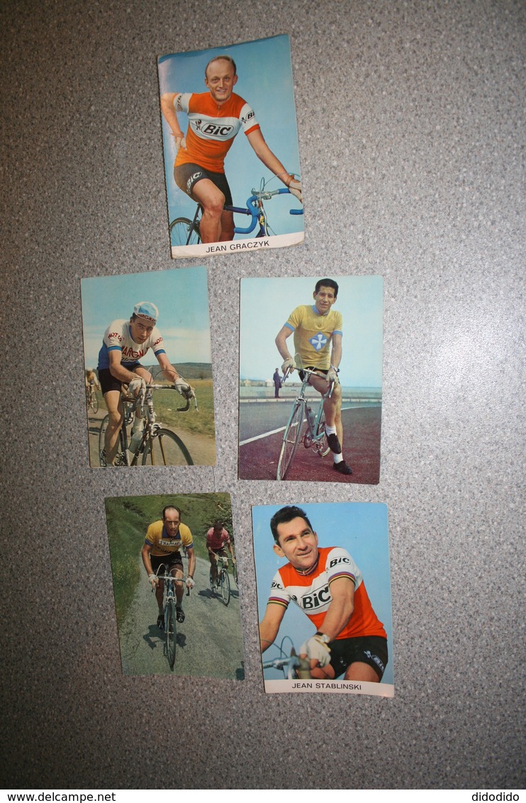 LOT CPSM Et PHOTOS Coureurs Cyclistes - Cyclisme