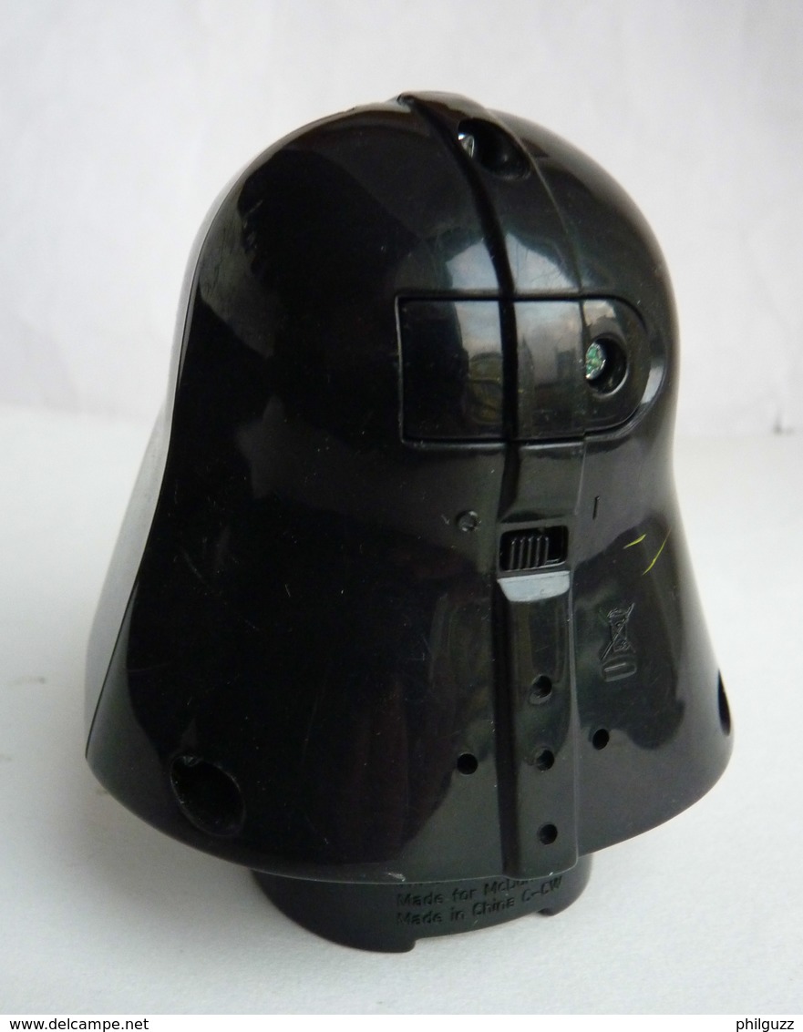 FIGURINE MC DONALD'S STAR WARS DARTH VADOR 2009 - Episodio I