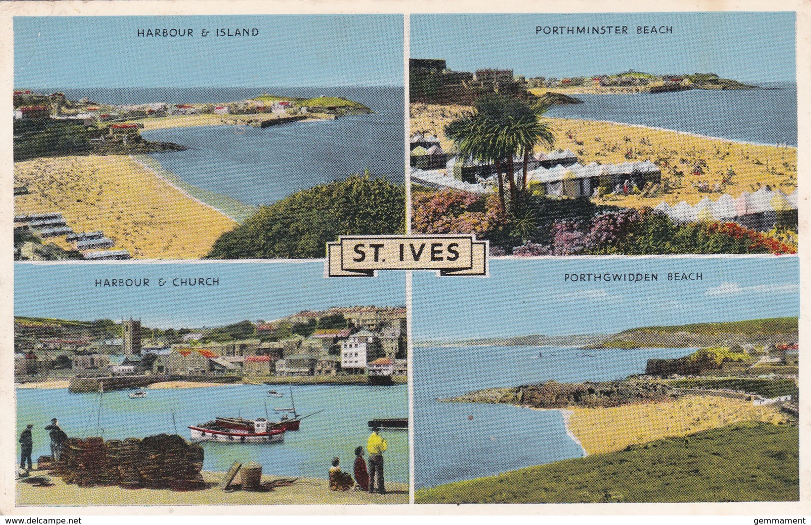 ST IVES MULTI VIEW - St.Ives