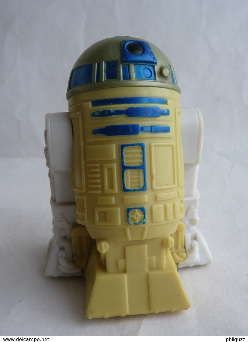 FIGURINE STAR WARS BURGER KING 2005 R2-D2 - Episodio I