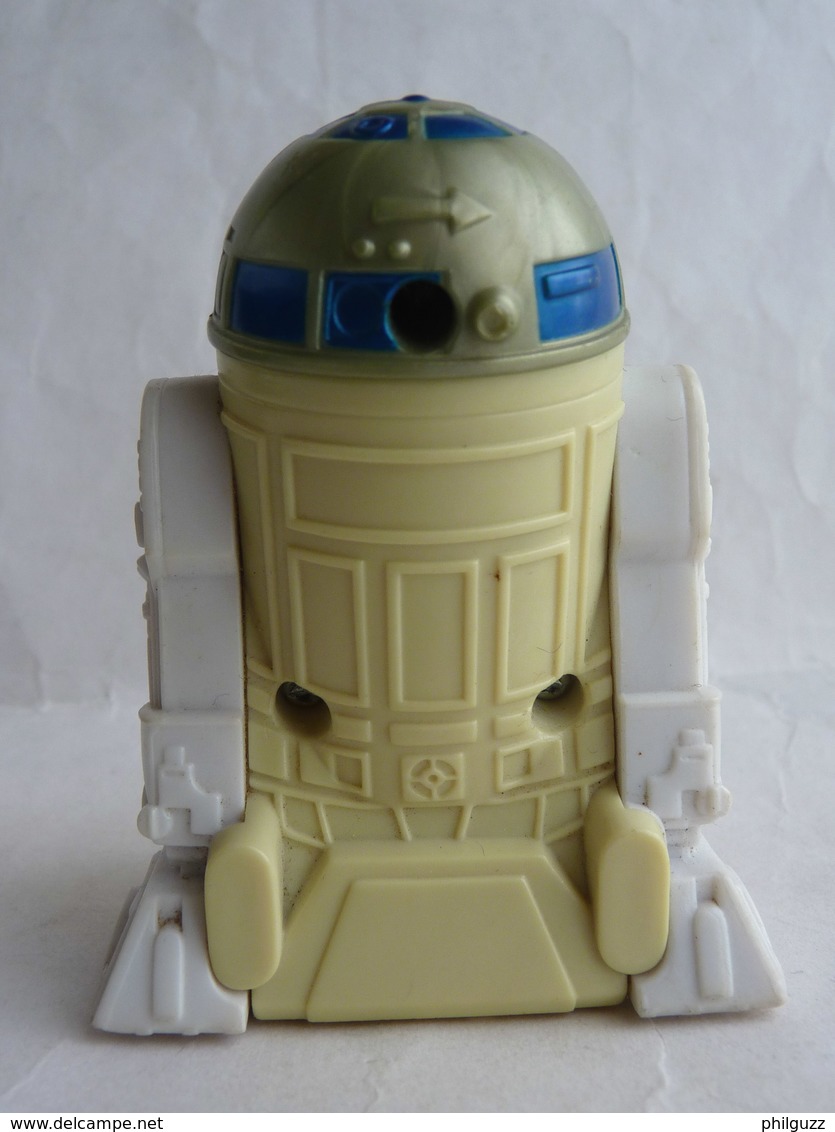 FIGURINE STAR WARS BURGER KING 2005 R2-D2 - Episodio I