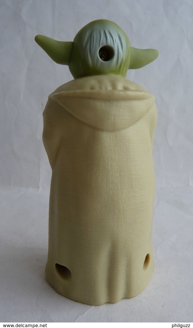 FIGURINE STAR WARS MC DONALD'S 2009 YODA - Episodio I