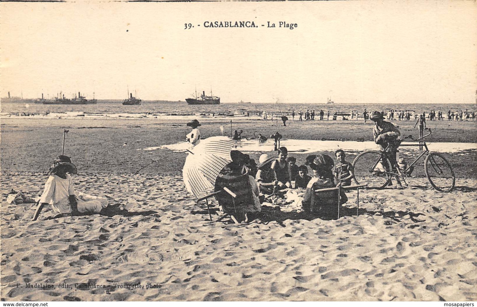 Casablanca - La Plage - Casablanca