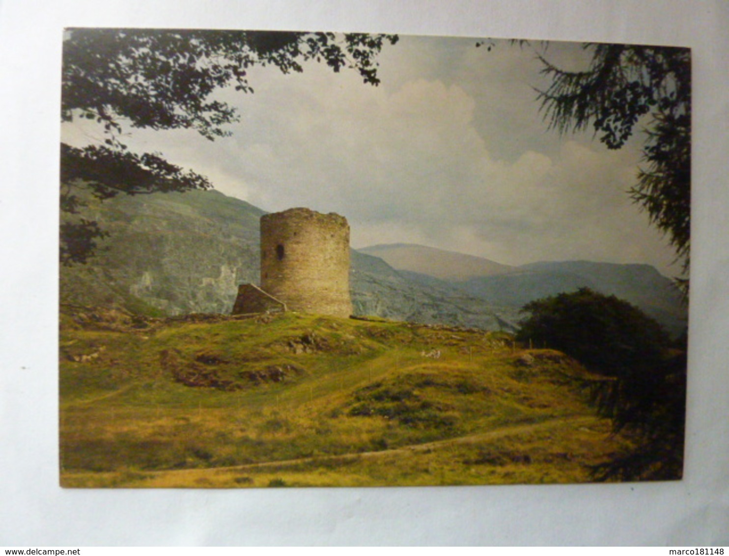 Dolbadarn Castle, Gwynedd - Autres & Non Classés