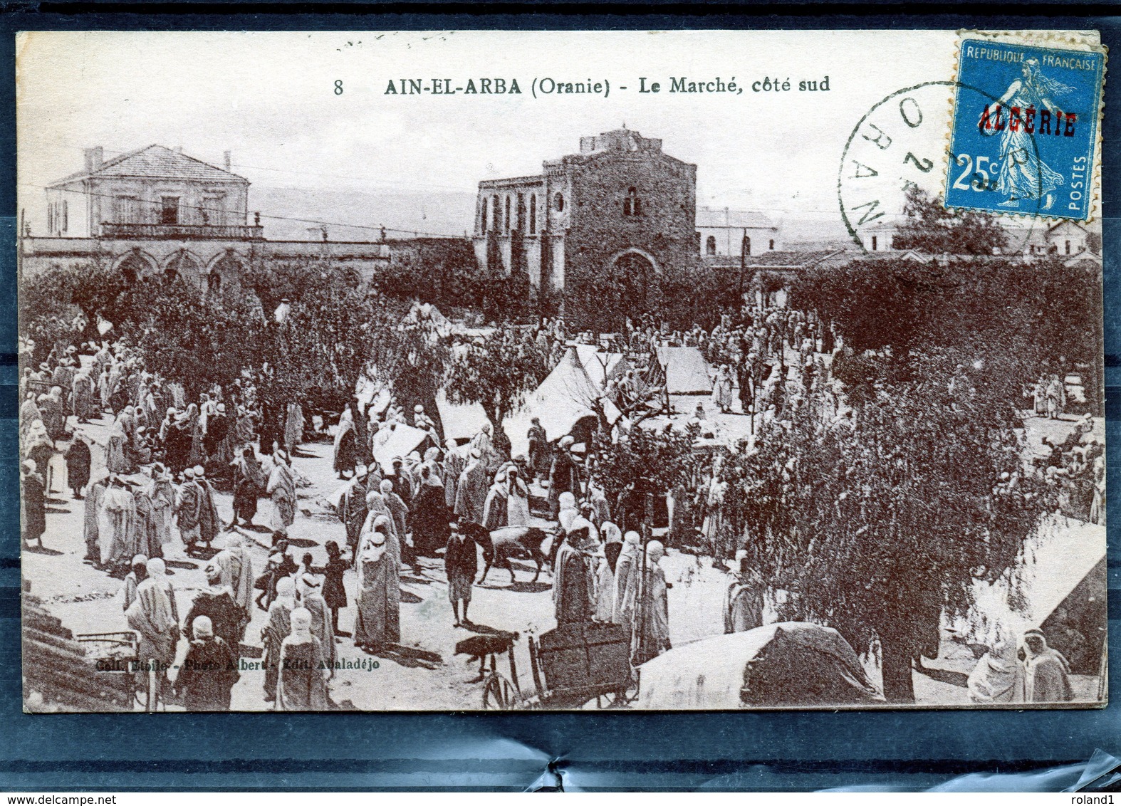 Ain El Arba - Le Marché - Sonstige & Ohne Zuordnung