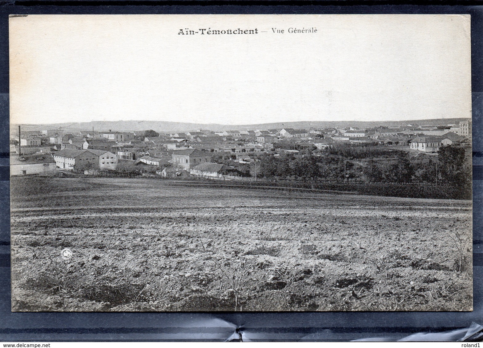 AÏn-Témouchent - Vue Générale - Sonstige & Ohne Zuordnung