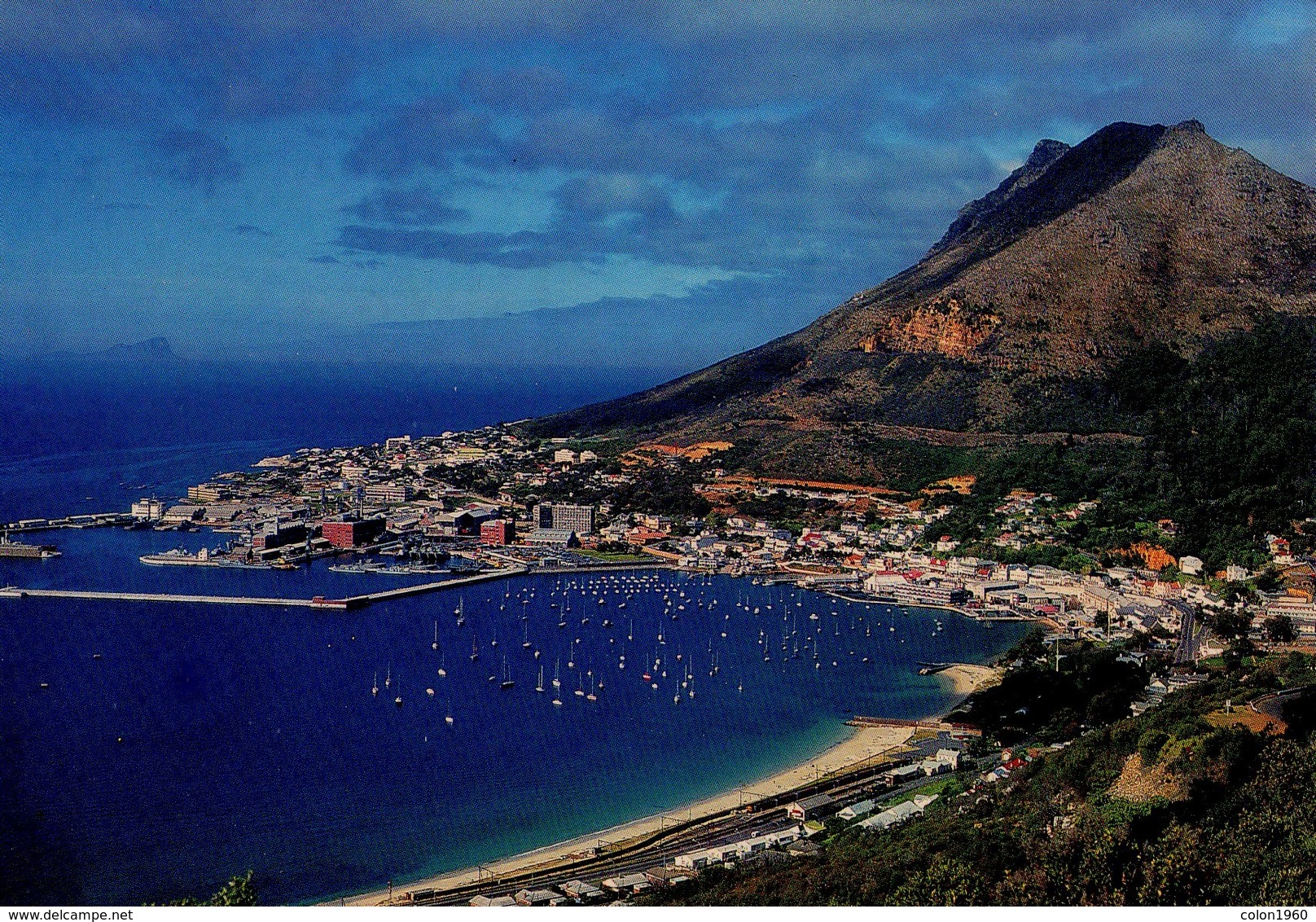 SOUTH AFRICA. SIMONSTOWN. NAVAL BASE. C.115. (472) - Sudáfrica