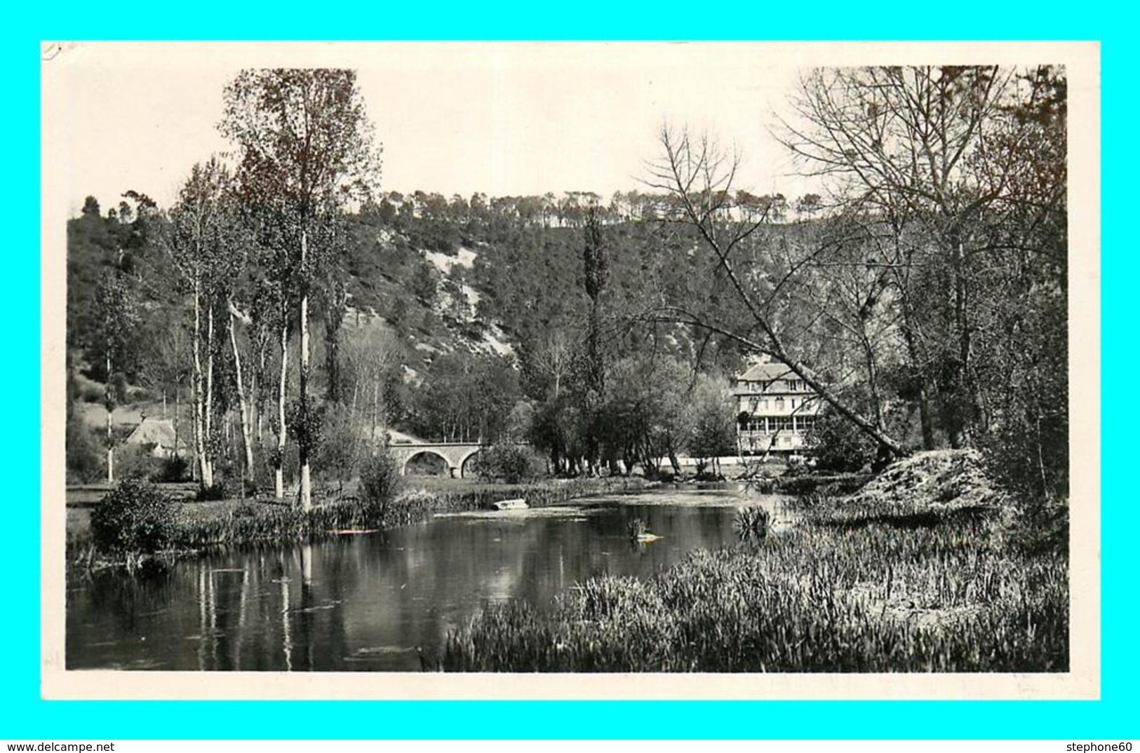 A725 / 079 72 - SAINT LEONARD DES BOIS Le Pont Neuf Touring Hotel - Saint Leonard Des Bois