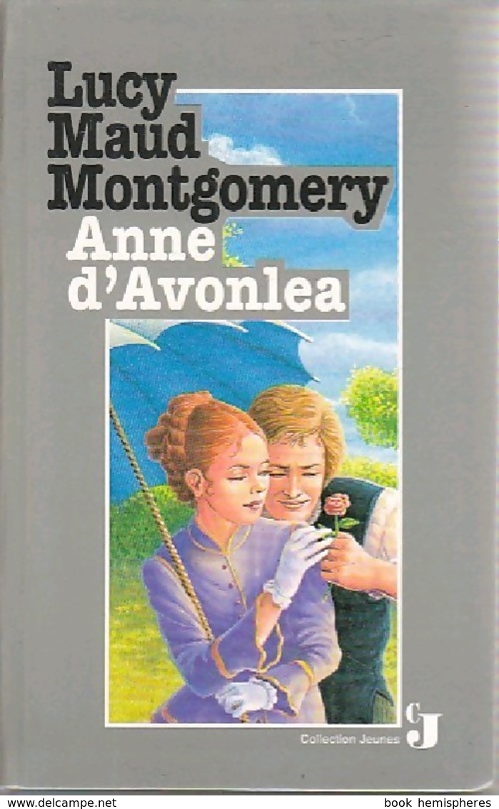 La Saga D'Anne : Anne D'Avonlea De Lucy Maud Montgomery (1997) - Autres & Non Classés