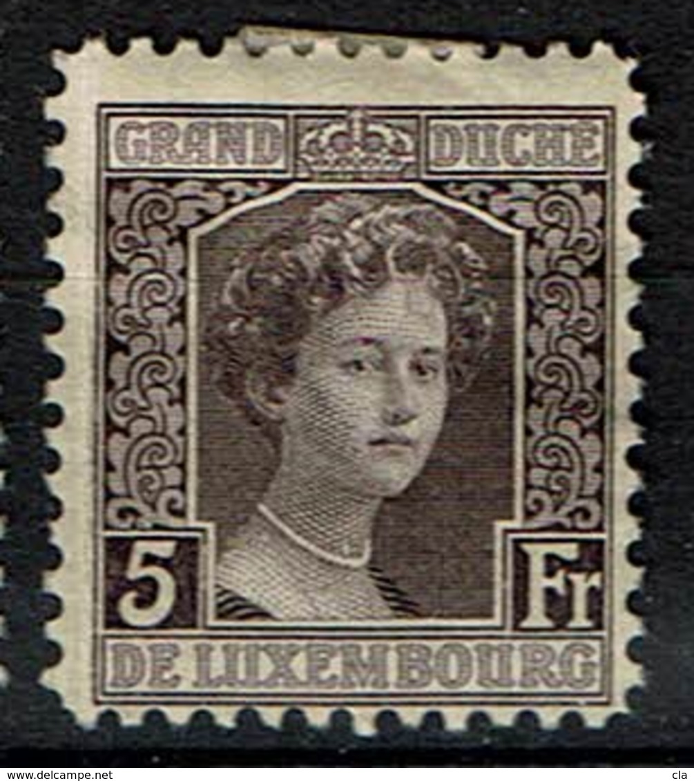 109  * - 1914-24 Marie-Adelaide