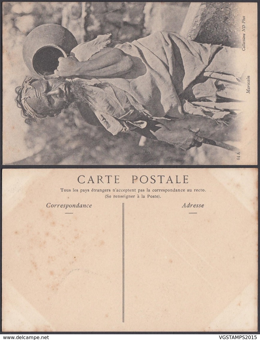 Maroc - CP Vue - Marocain  (VG) DC4925 - Altri & Non Classificati