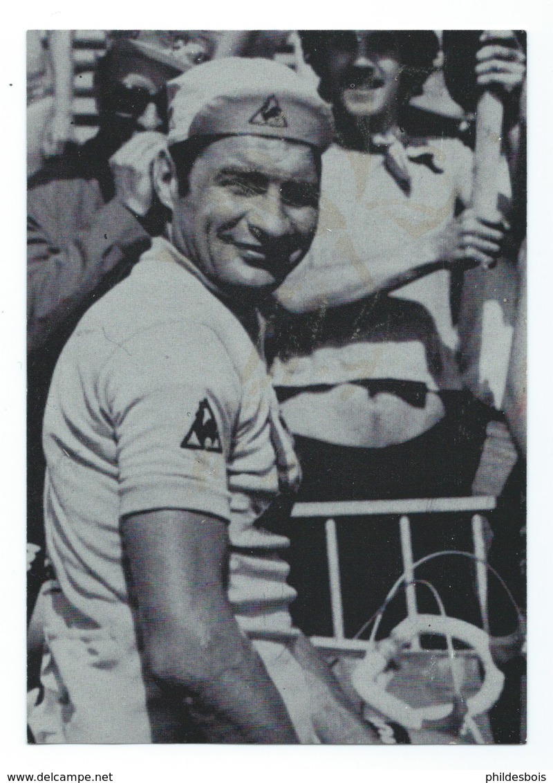 CYCLISME  RAYMOND POULIDOR - Ciclismo