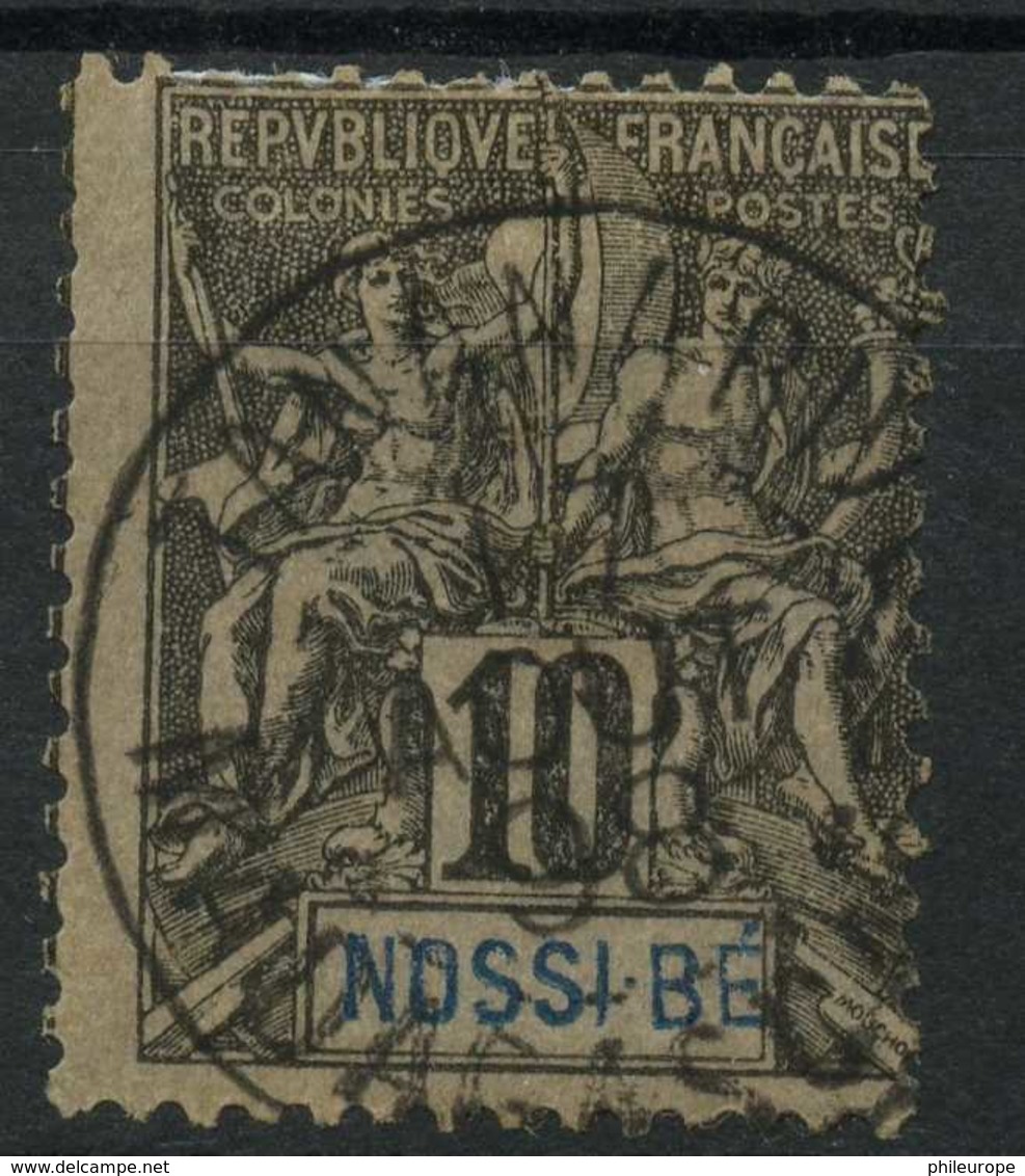 Nossi-Bé (1894) N 31 (o) - Used Stamps