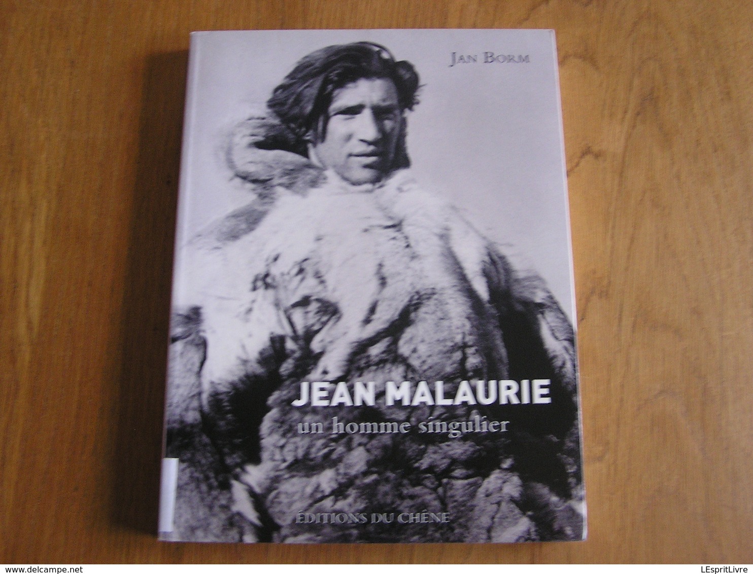 JEAN MALAURIE Un Homme Singulier Expéditions Explorateur Expédition Polaire Scientifique Thulé Pôle Nord Arctique Arktos - Andere & Zonder Classificatie