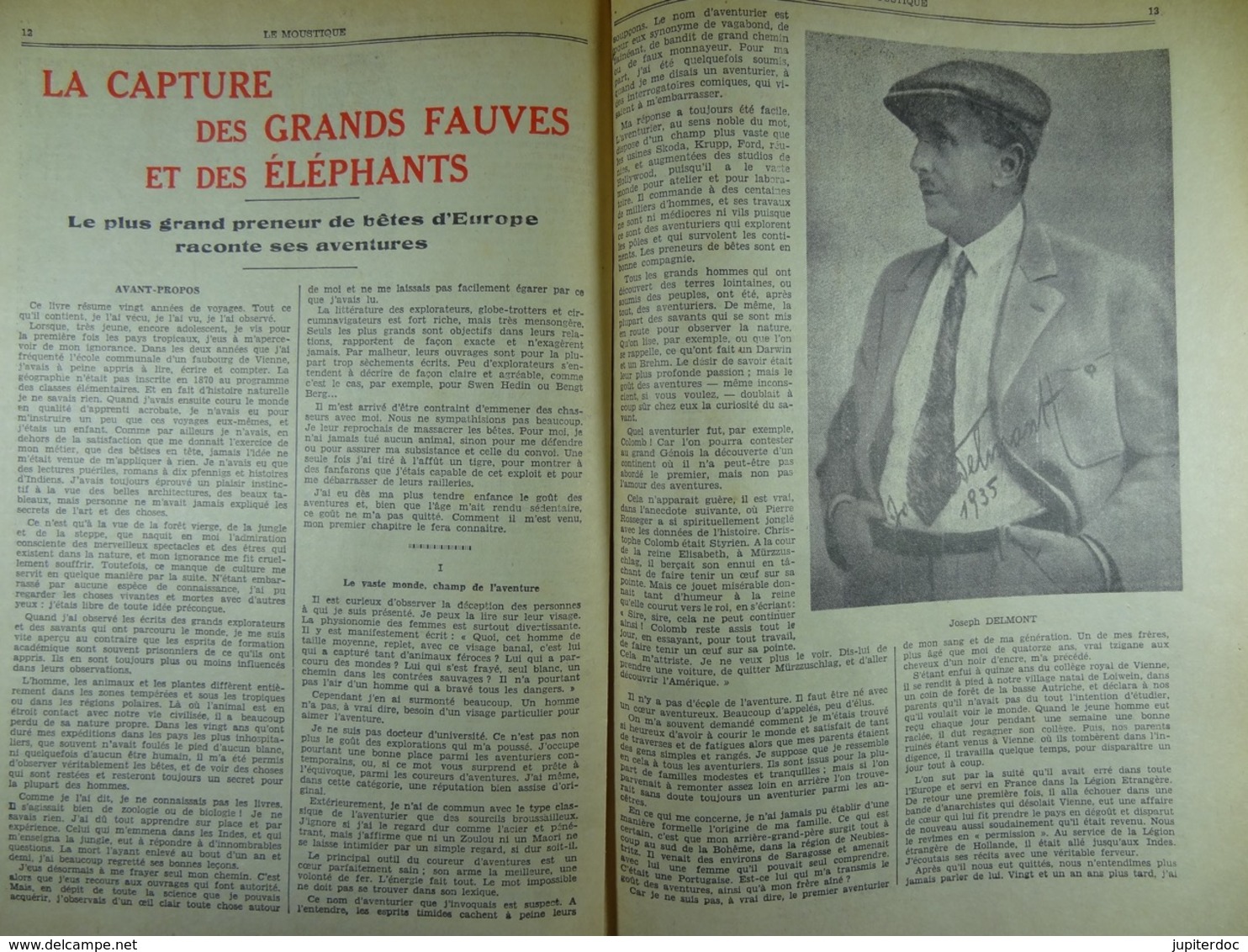 Le Moustique Numéro Réduit Et Gratuit ???? Rocambole - 1900 - 1949