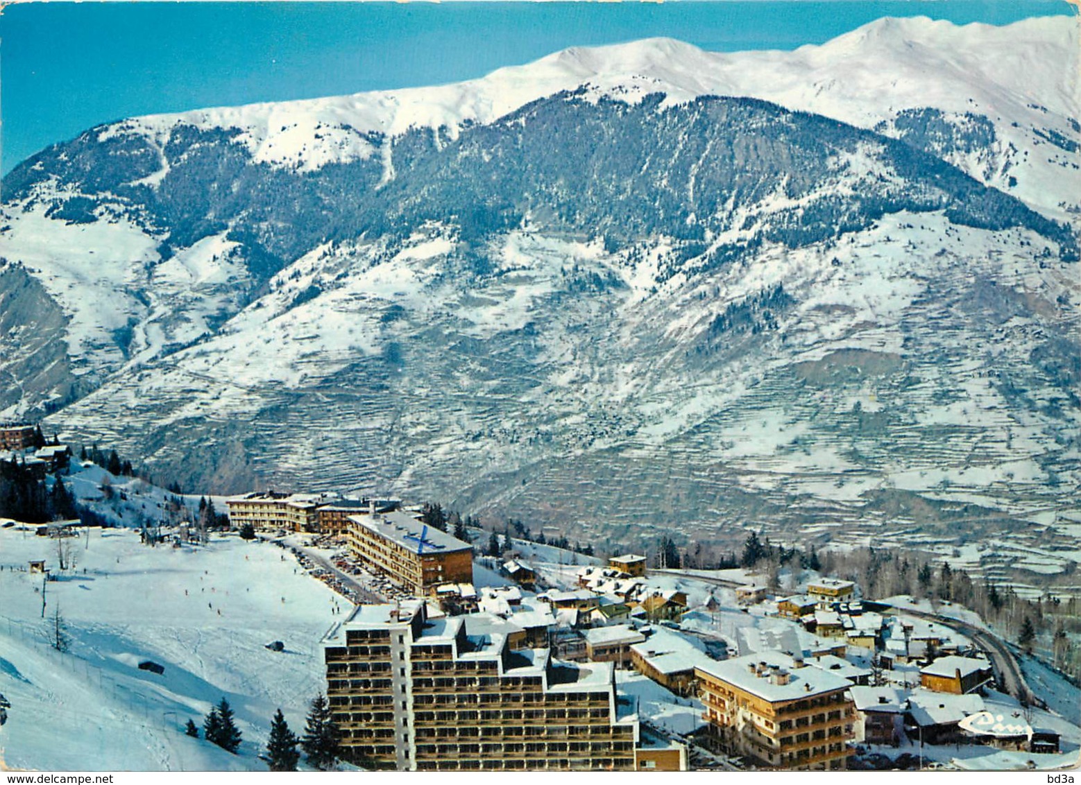 73 - COURCHEVEL - Courchevel